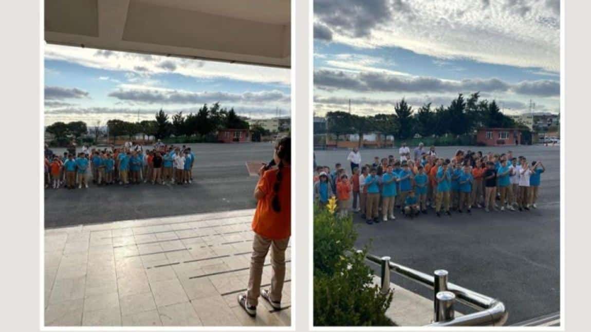 İlköğretim Haftası Kutlama Programı