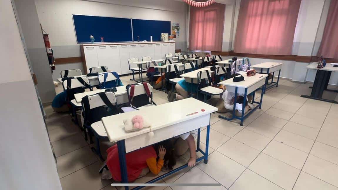 Türkiye Afet Planlaması Etkinlikler