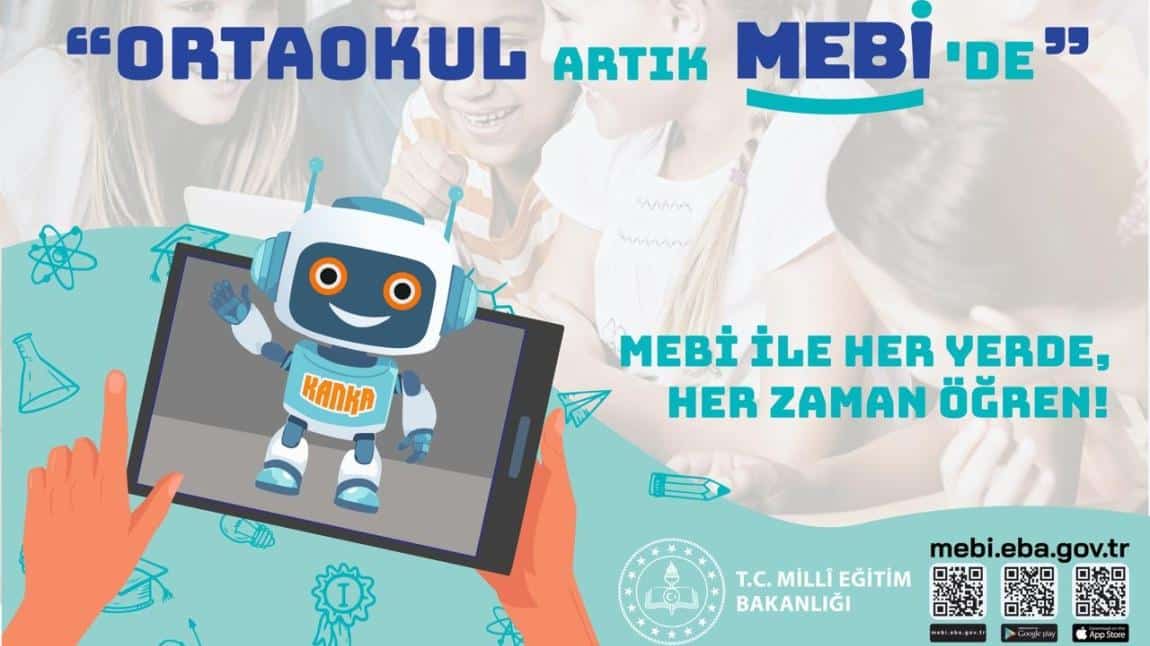 MEBİ Erişime Açıldı