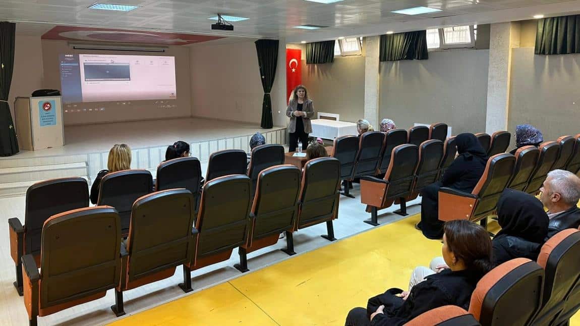 MEBi Uygulaması Tanıtım Semineri