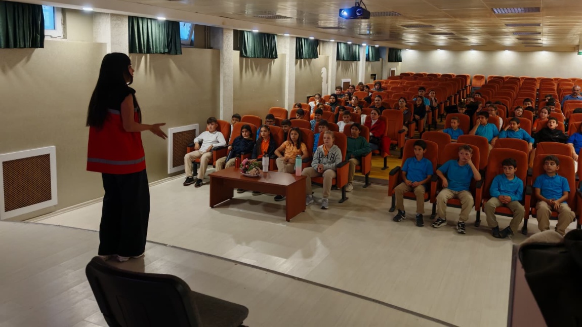 Çocuklarımız İlk Yardımla Daha Güvende